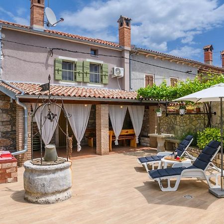 Rustic Istrian House Varesco 크르니카 외부 사진