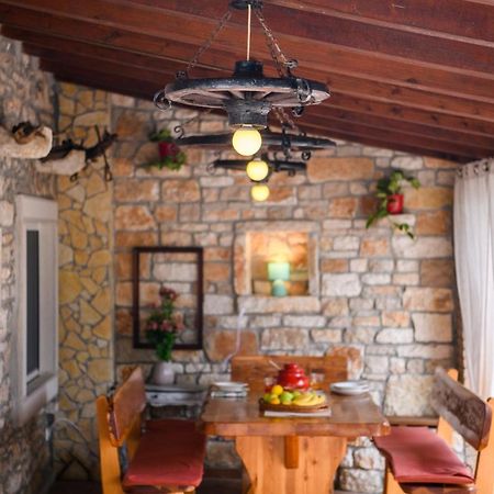Rustic Istrian House Varesco 크르니카 외부 사진
