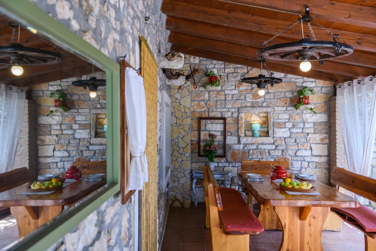 Rustic Istrian House Varesco 크르니카 외부 사진