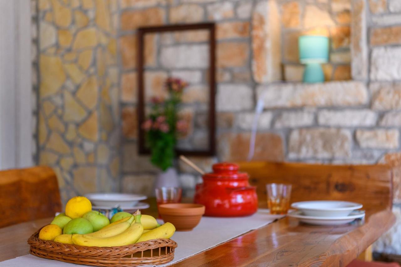 Rustic Istrian House Varesco 크르니카 외부 사진