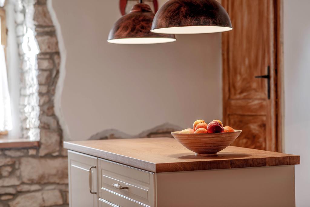 Rustic Istrian House Varesco 크르니카 외부 사진
