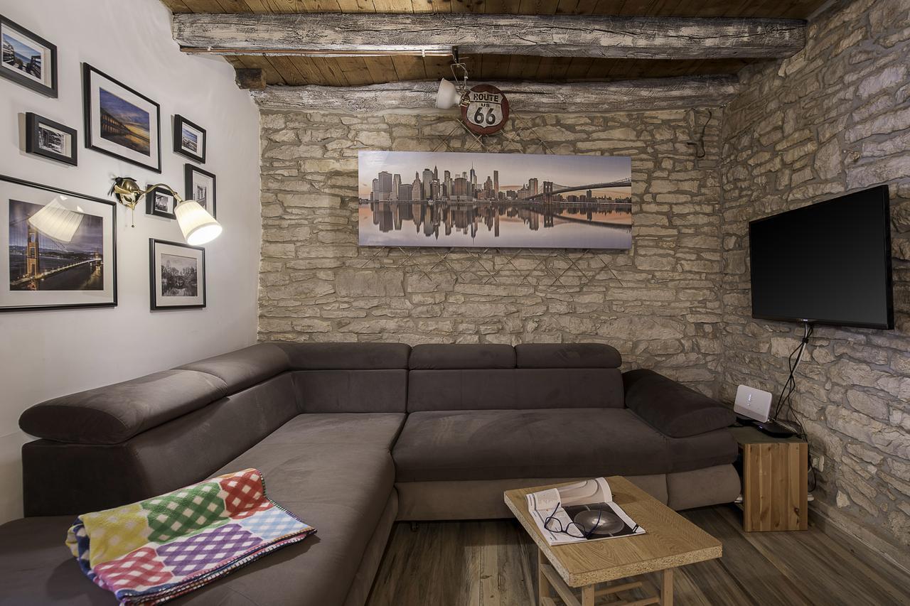 Rustic Istrian House Varesco 크르니카 외부 사진